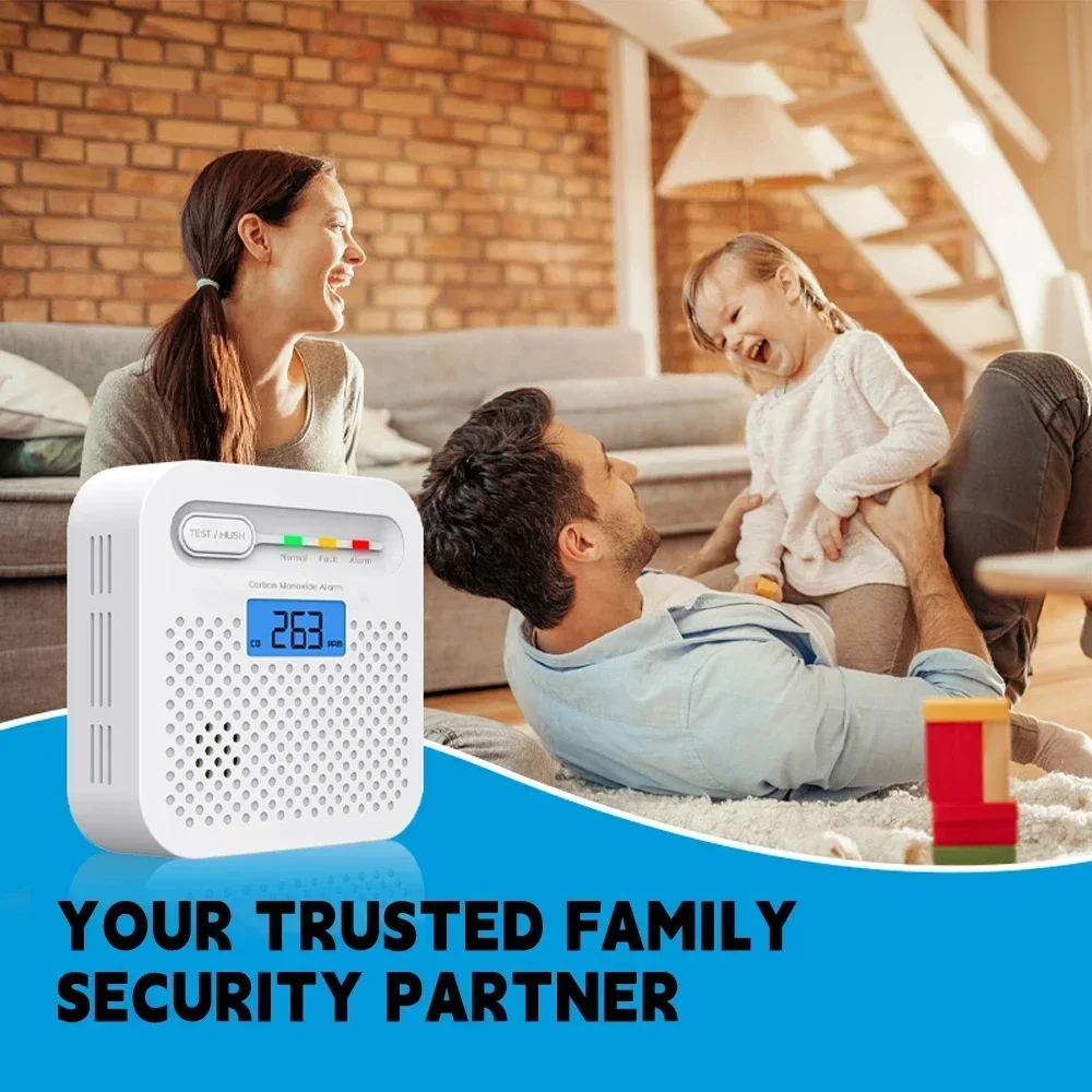 Arumny Tuya Smart WiFi CO Dete - Co Detector Plug のレビューと価格