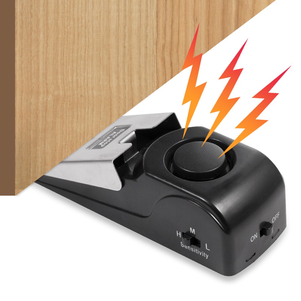 Wireless Door Stop Alarm Syste - Door Stop Alarm のレビューと価格