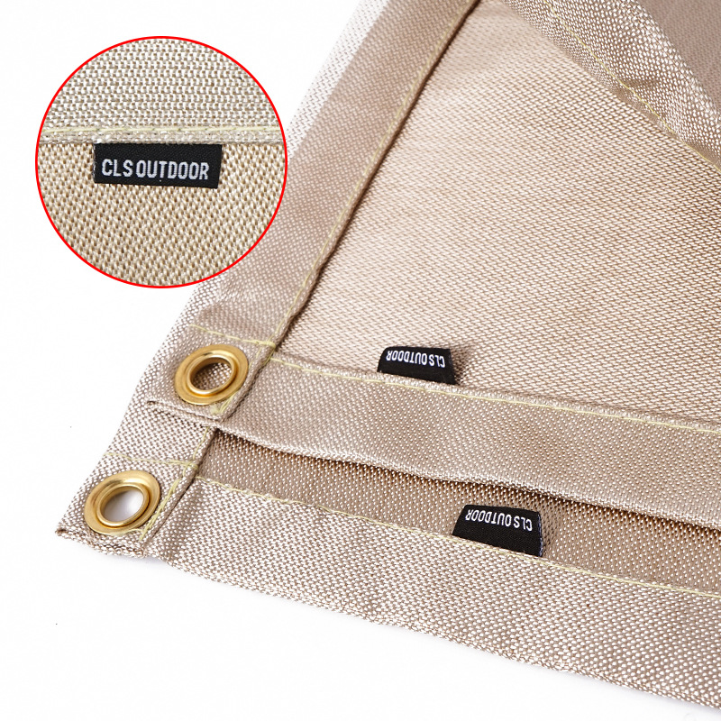 Outdoor Camping Fireproof Clot - Fire Blanket Kitchen のレビューと価格
