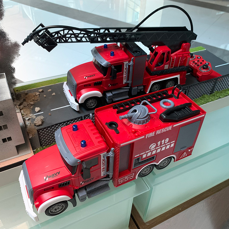 2.4G 11CH Remote Control Ladde - Fire Escape Ladder のレビューと価格