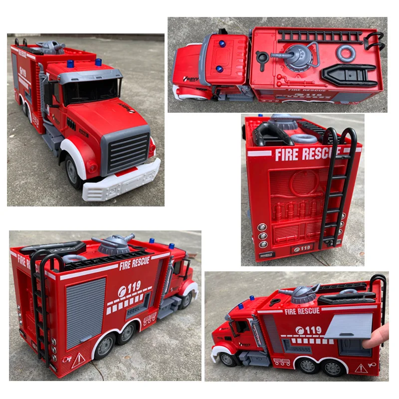 2.4G 11CH Remote Control Ladde - Fire Escape Ladder のレビューと価格