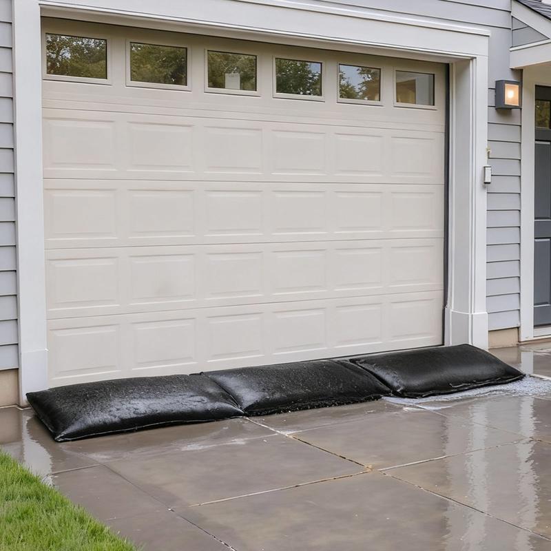 Flood Barrier, 10 Pack, 1.4 x  - Flood Barrier Bag のレビューと価格