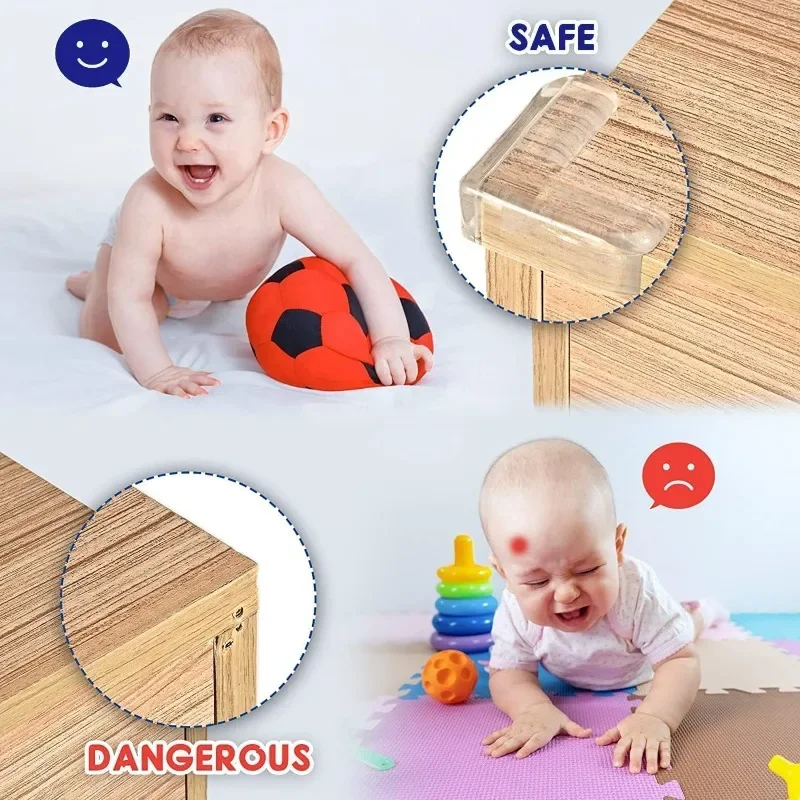 Table Corner Protectors for Ba - Outlet Cover Baby のレビューと価格