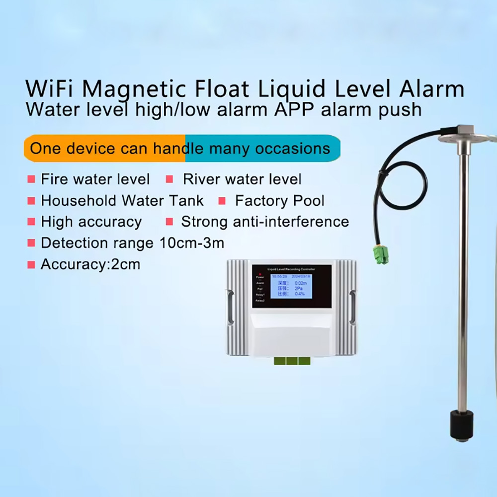 Tuya Wifi Magnetic Float Liqui - Pool Alarm Float のレビューと価格
