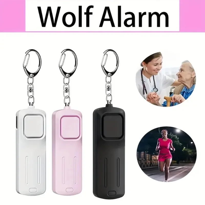 Personal alarm ring, women's p - Personal Alarm Keychain のレビューと価格