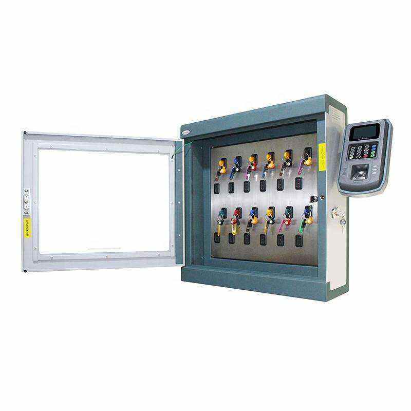 Electronic Metal Key Box Cabin - Lockbox Key Secure のレビューと価格