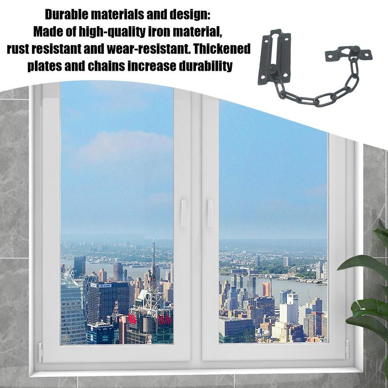 Security Door Chain Guard Anti - Security Chain Door のレビューと価格