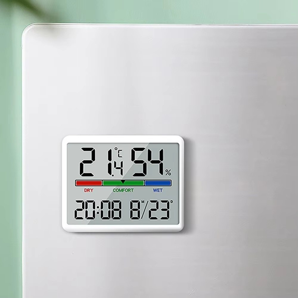 Magnetic Hanging Clock Large L - Pool Alarm Float のレビューと価格