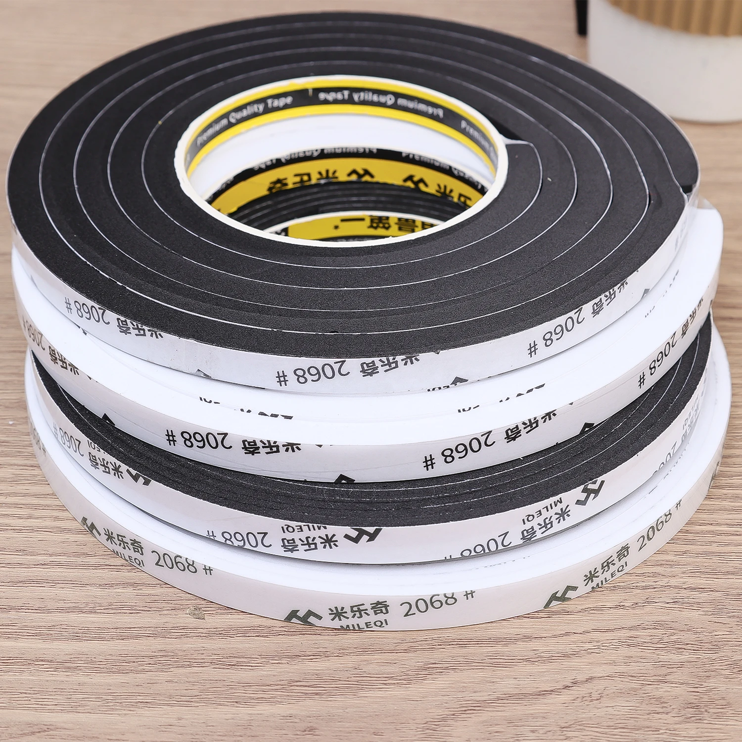 3/8mm Thickness Foam Tape Soun - Window Lock Bar のレビューと価格