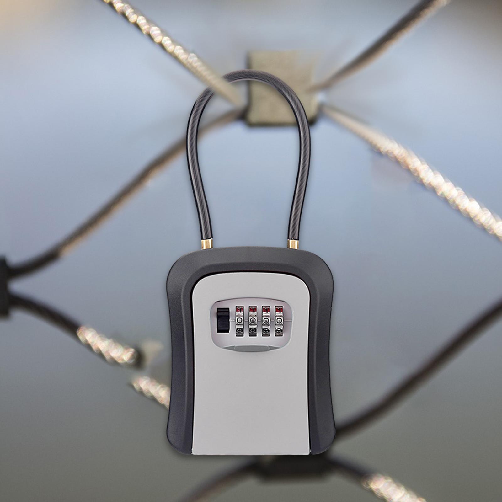 Key Lock Box Key Security Box  - Lockbox Key Secure のレビューと価格