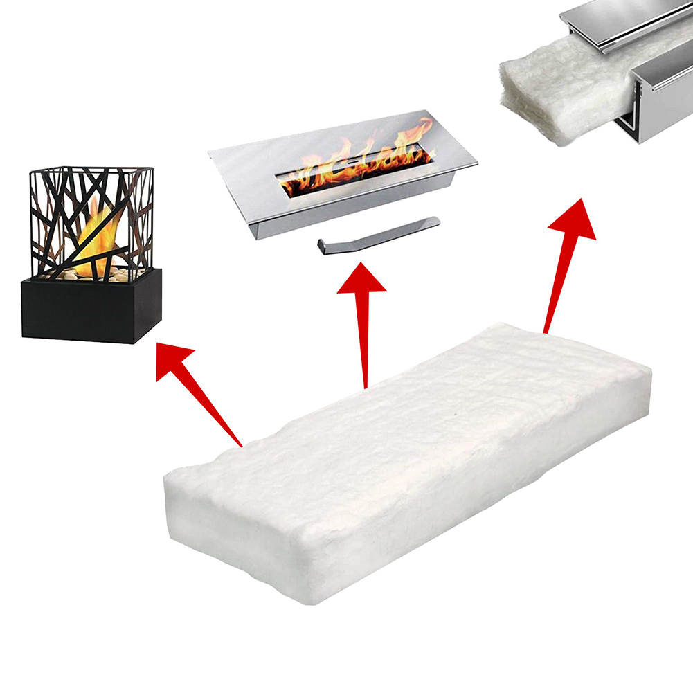 Ceramic Fiber Blanket Ceramic  - Fire Blanket Kitchen のレビューと価格