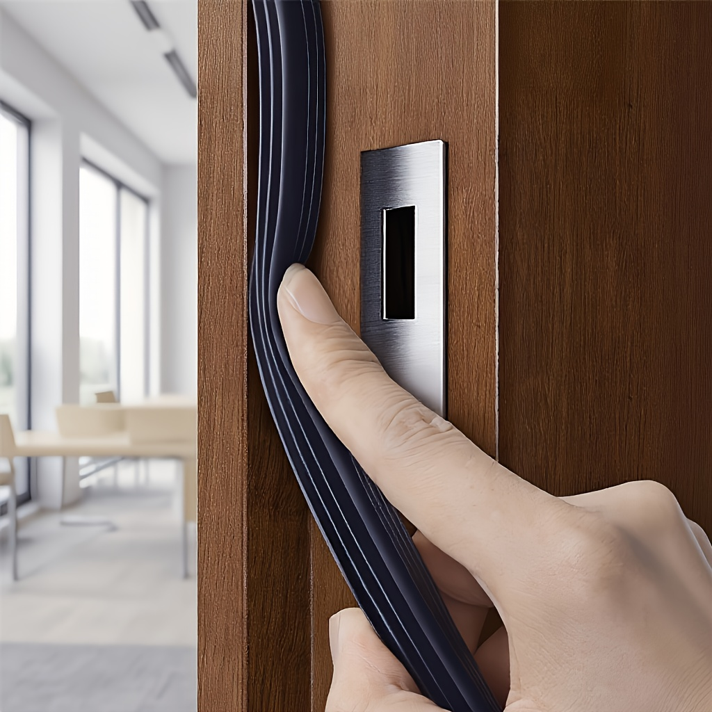 1pc Self-Adhesive Rubber Door  - Window Lock Bar のレビューと価格