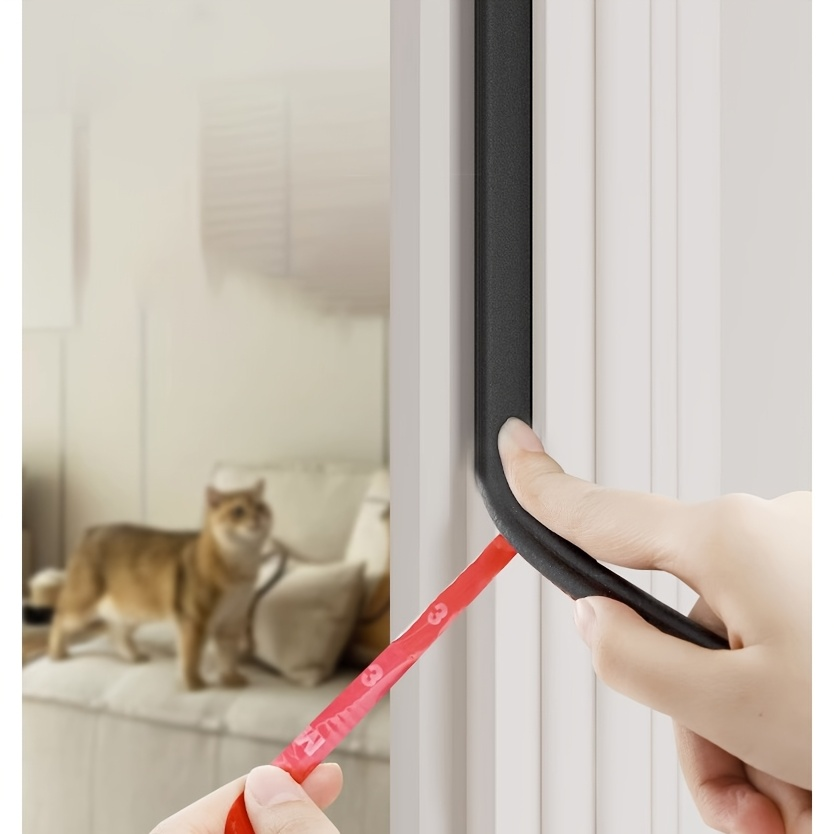 1pc Self-Adhesive Rubber Door  - Window Lock Bar のレビューと価格